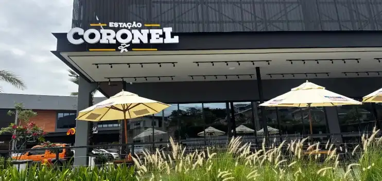 Estação Coronel realiza esquenta da Copa com shows e feijoada à vontade em São José