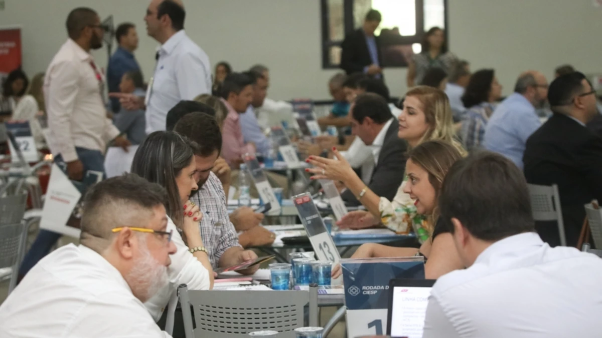 Pequenos empresários irão ter network com multinacionais em encontro do CIESP