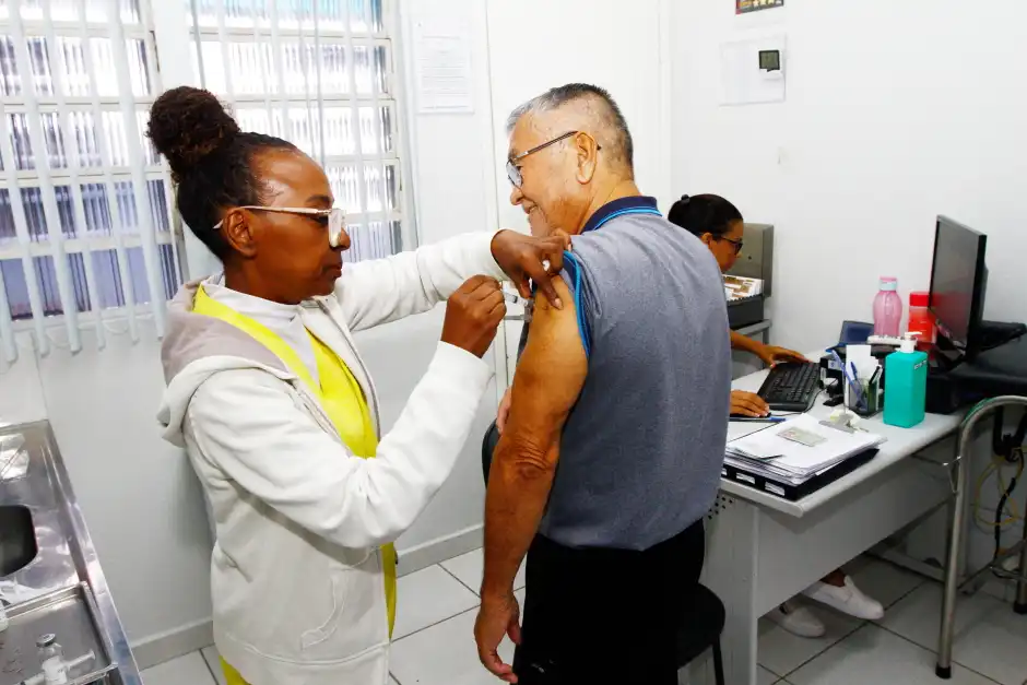 São José dos Campos amplia vacinação contra gripe para toda a população