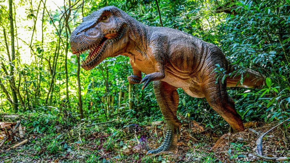 Maior parque de dinossauros do mundo será em Campos do Jordão