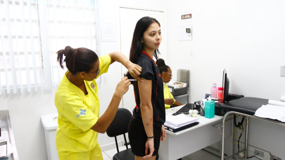 São José faz parceria com laboratório para ampliar vacinação contra a gripe
