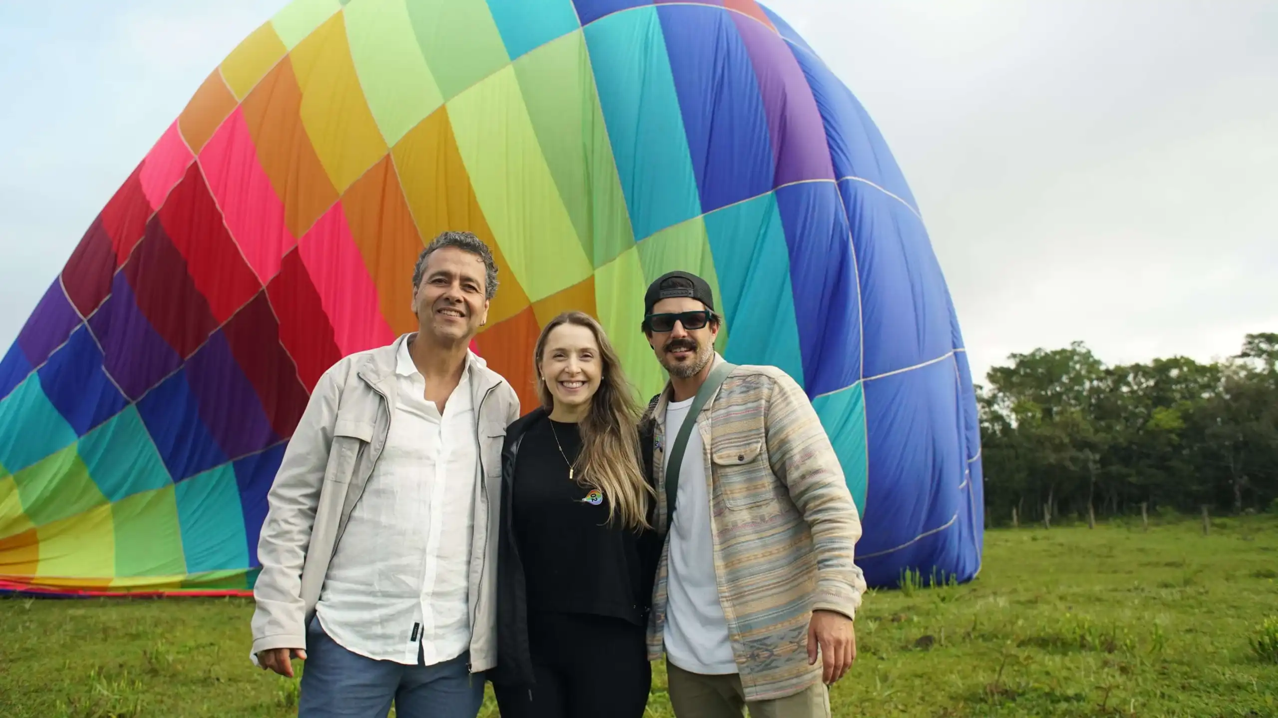 Documentário com Marcos Palmeira tem produção de joseenses