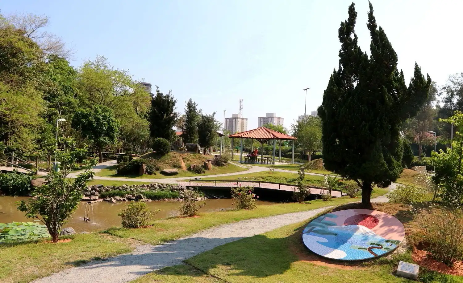 <strong>Programação de férias terá cinema ao ar livre e jazz no parque neste domingo (23)</strong>