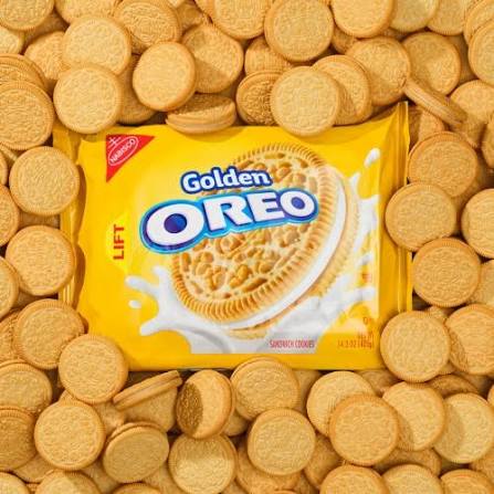 Golden Oreo