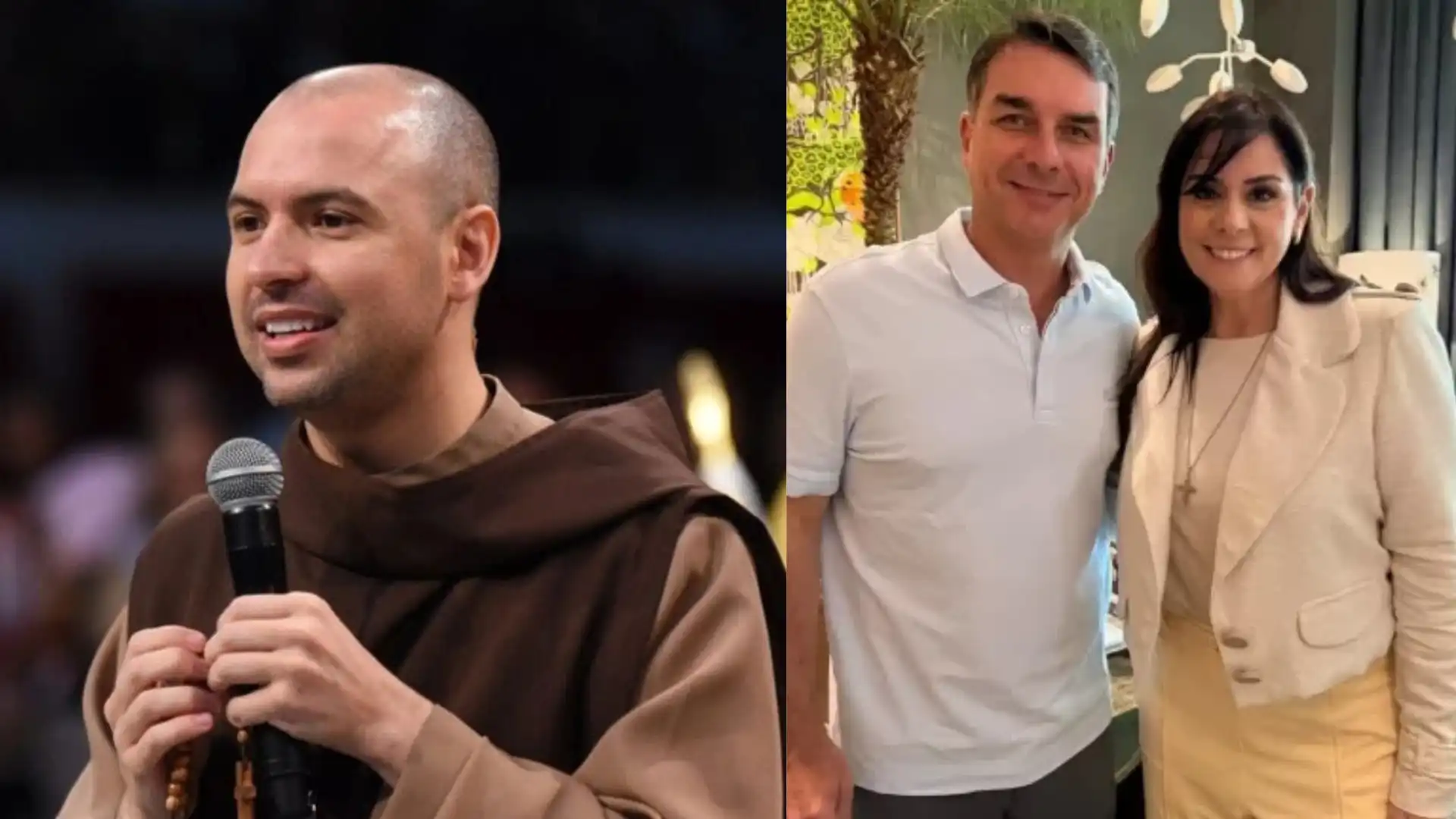 Ligada a Frei Gilson, deputada é cotada para vice de Flávio