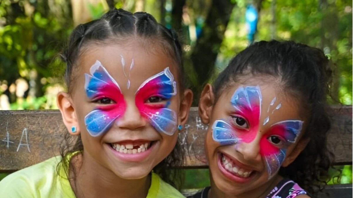 SJC terá programação infantil com matinê e pintura facial