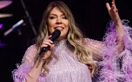 Cantora Simony tem presença confirmada em lançamento de podcast em São José