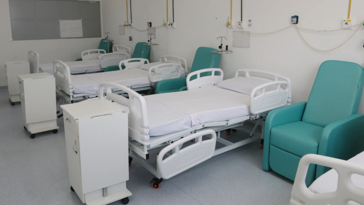 Santa Casa de Jacareí amplia estrutura com novos leitos e laboratório