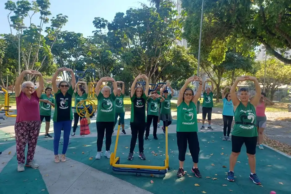 Centro da Juventude recebe 1º Encontro Cidade em Movimento