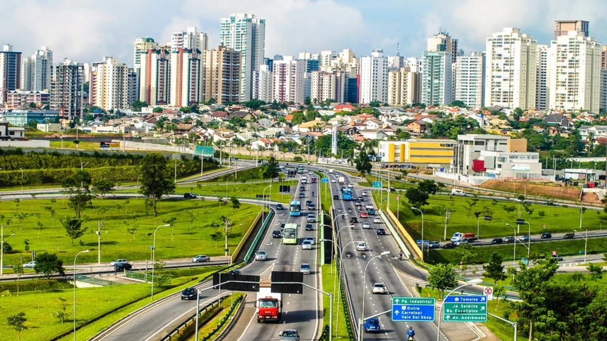São José dos Campos terá interdição de vias entre domingo (26) e segunda (27)