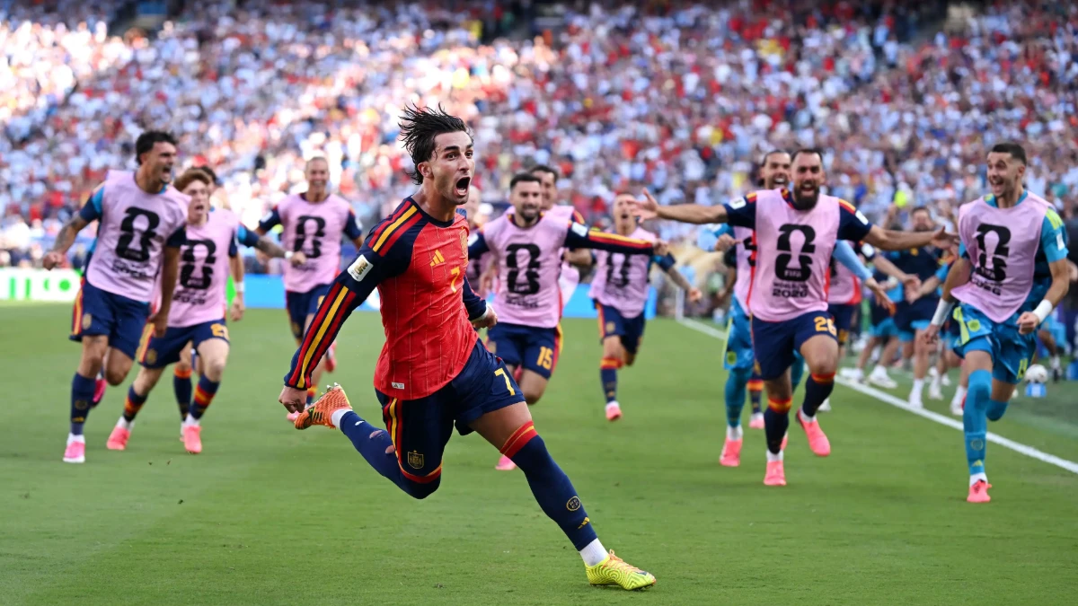 Com gol na prorrogação, Espanha bate Argentina e se torna bicampeã