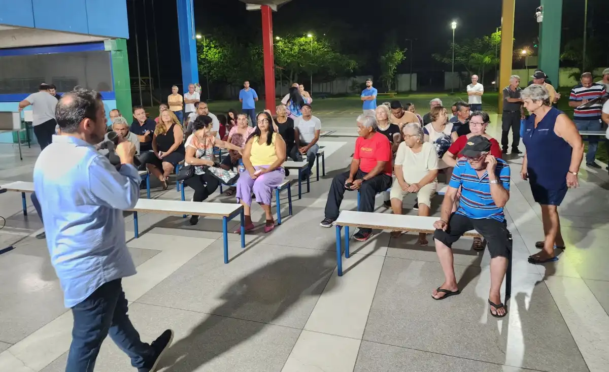 Encontros do Programa 'Participa' seguem nesta semana em Jacareí