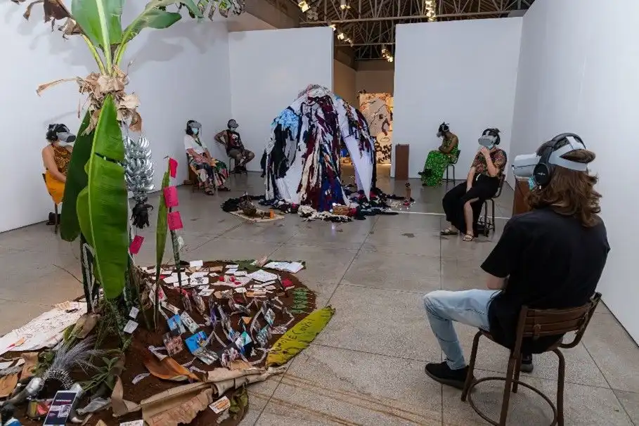 São Bento do Sapucaí recebe experiência imersiva em realidade virtual neste fim de semana