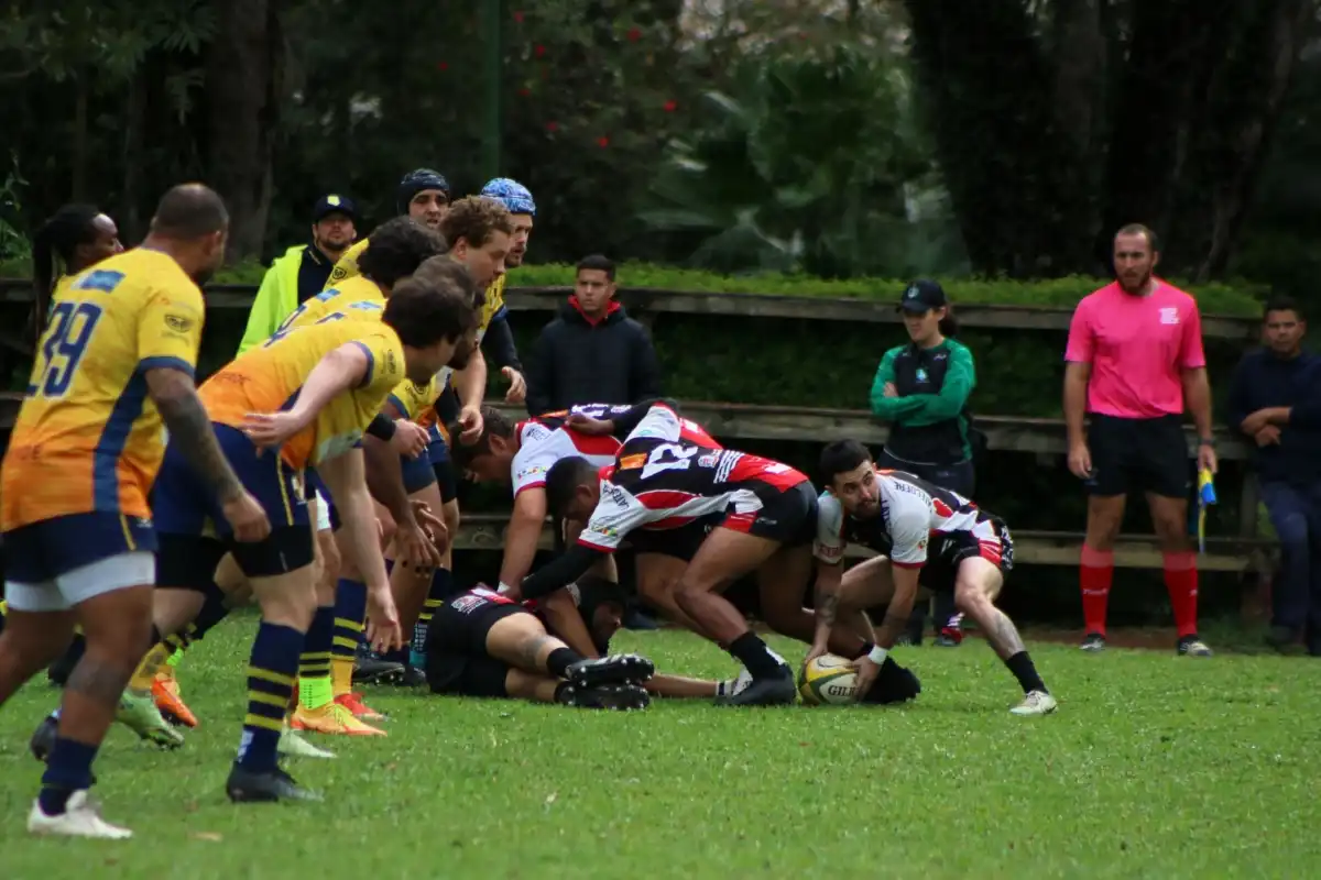 Jacareí Rugby recebe Poli e busca vaga na final do Campeonato Paulista