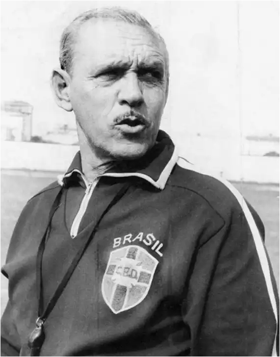 Seleção Brasileira já teve um técnico do Taubaté que foi bicampeão mundial