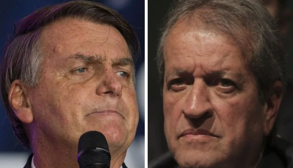 Bolsonaro e Valdemar voltam a ter contato e discutem eleições 2026