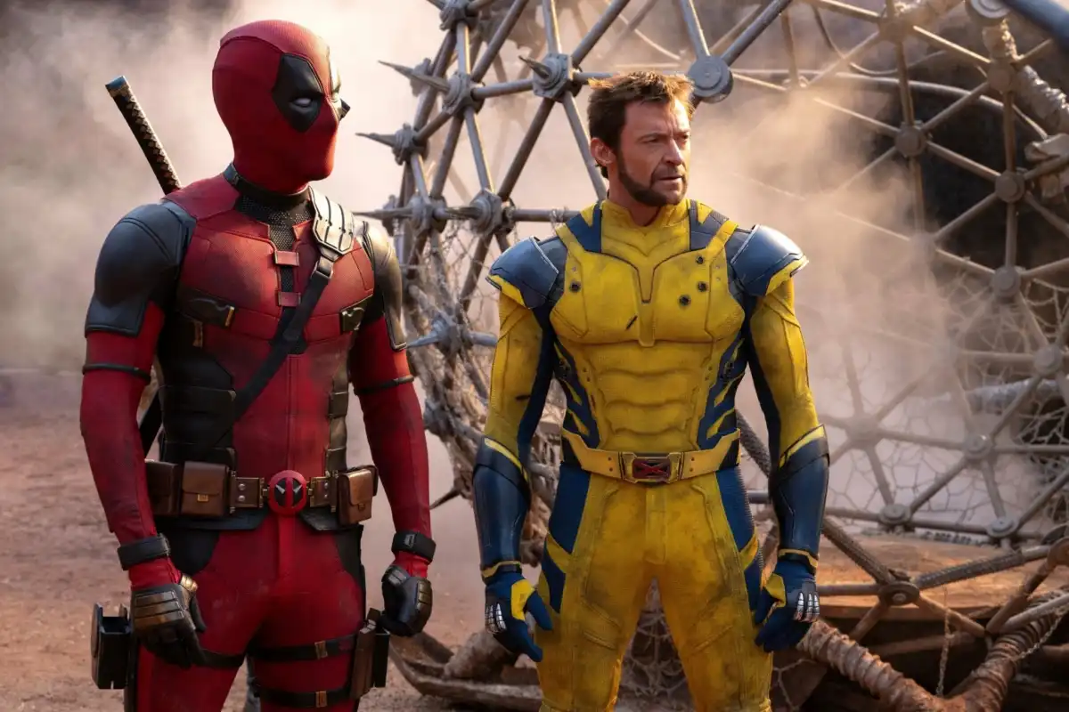 Kinoplex inicia venda antecipada de ingressos para ''Deadpool e Wolverine''