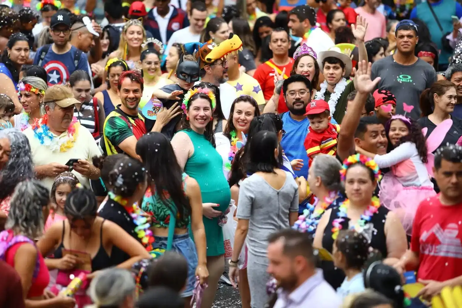 O bloco Galinha D’ Angola de São José dos Campos completa 10 anos no domingo de Carnaval