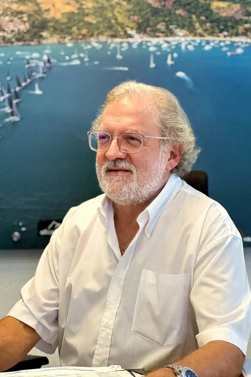 Toninho Colucci (PL), prefeito de Ilhabela, derrota Anderson e é o novo presidente do Conselho da RM Vale, ligado à AGEMVALE