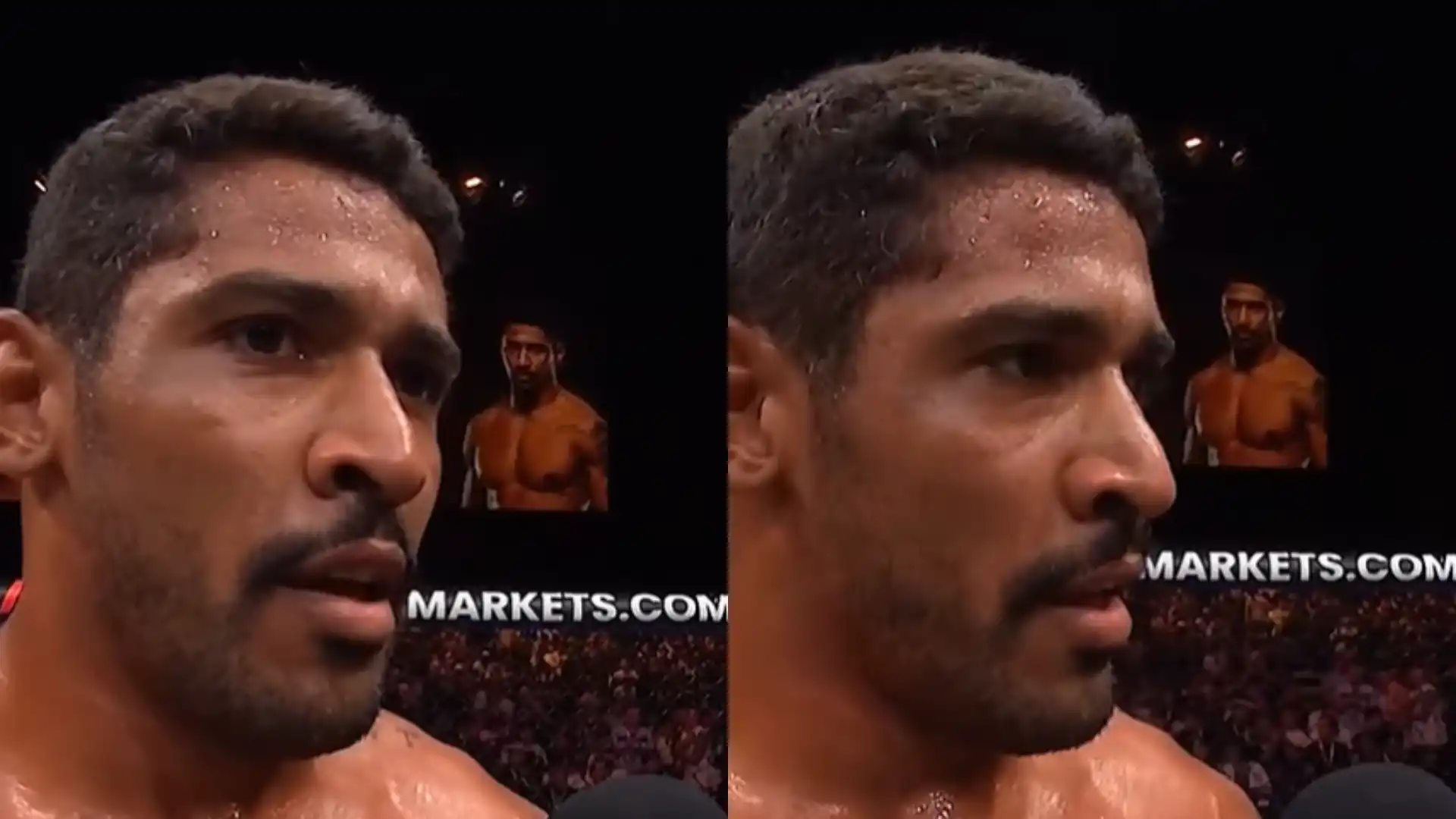 Paraibunense estreia com vitória no UFC China e nocauteia sul-coreano