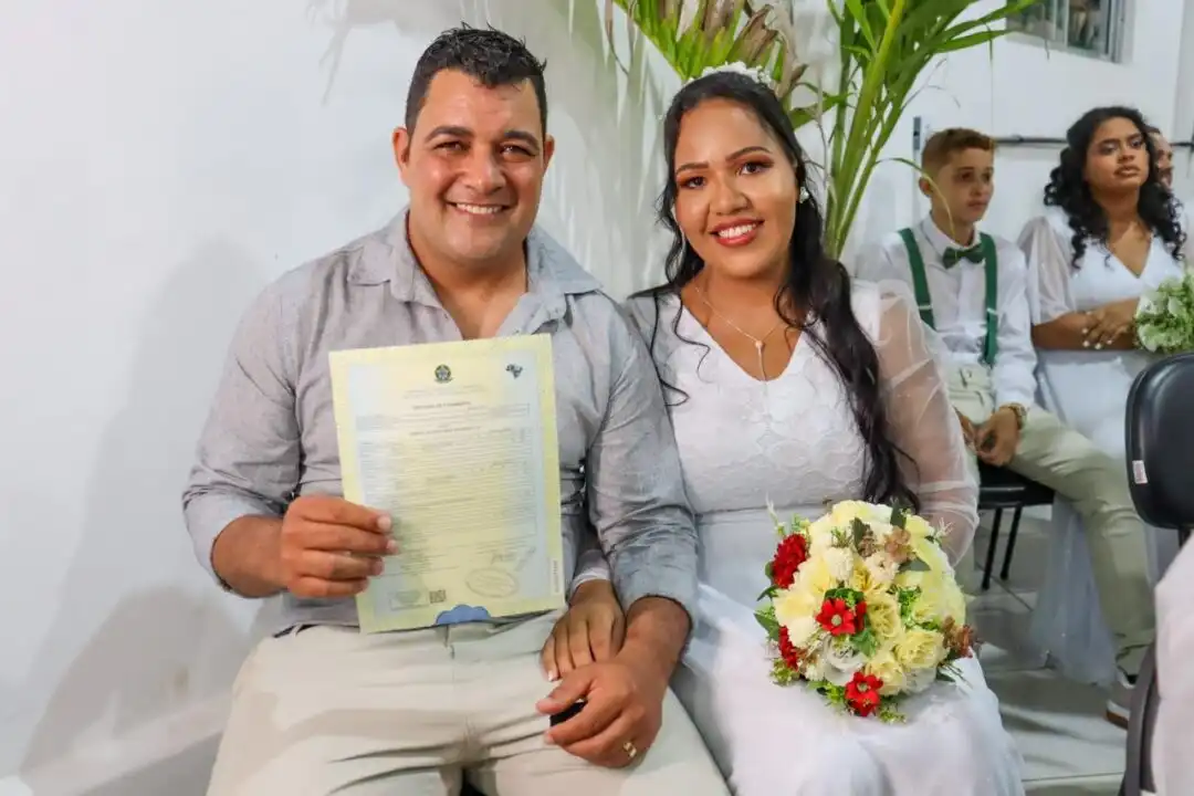 Casamento Solidário abre inscrições gratuitas para oficializar união em Jacareí