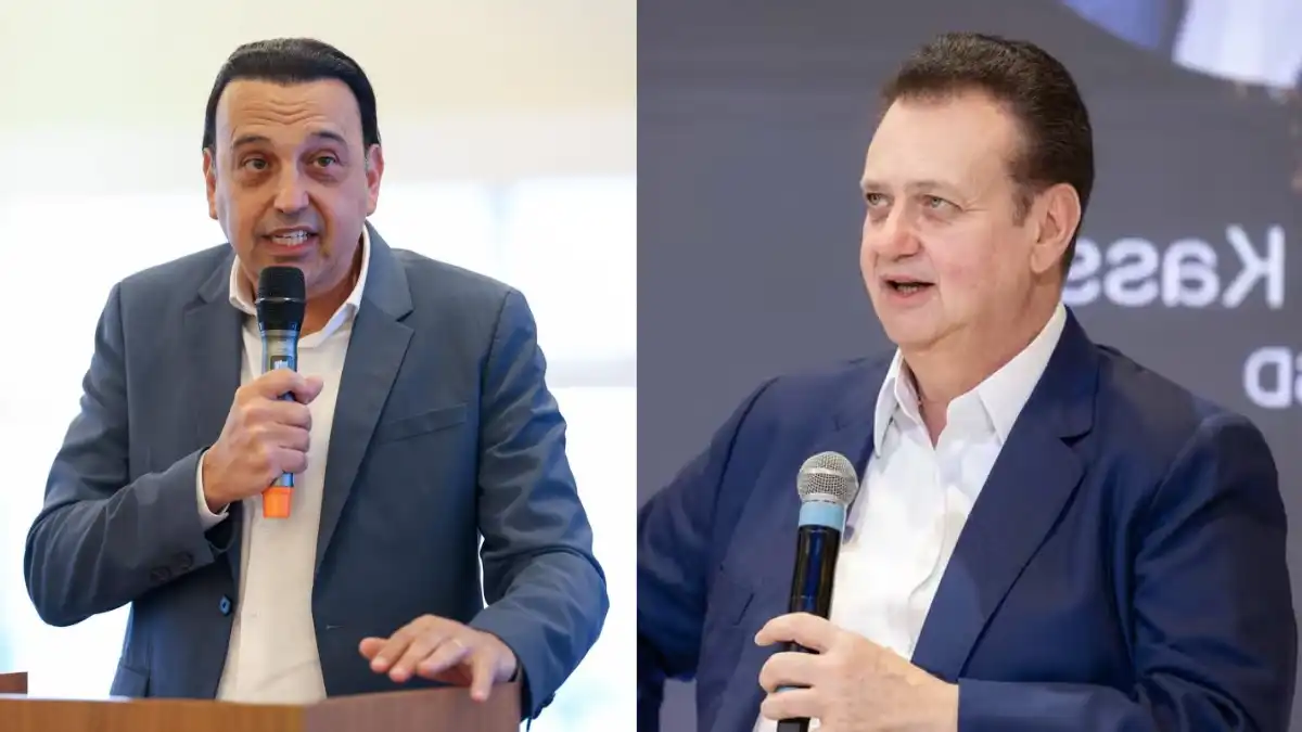 Disputa por vaga de vice de Tarcísio gera crise no PSD