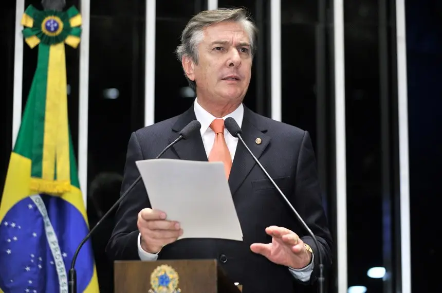 Ex-presidente Fernando Collor é preso em Alagoas