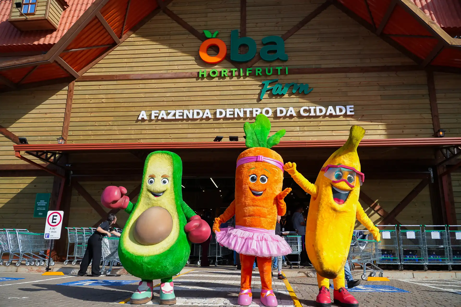 Oba Hortifruti inaugura segunda unidade em São José dos Campos e gera 149 empregos