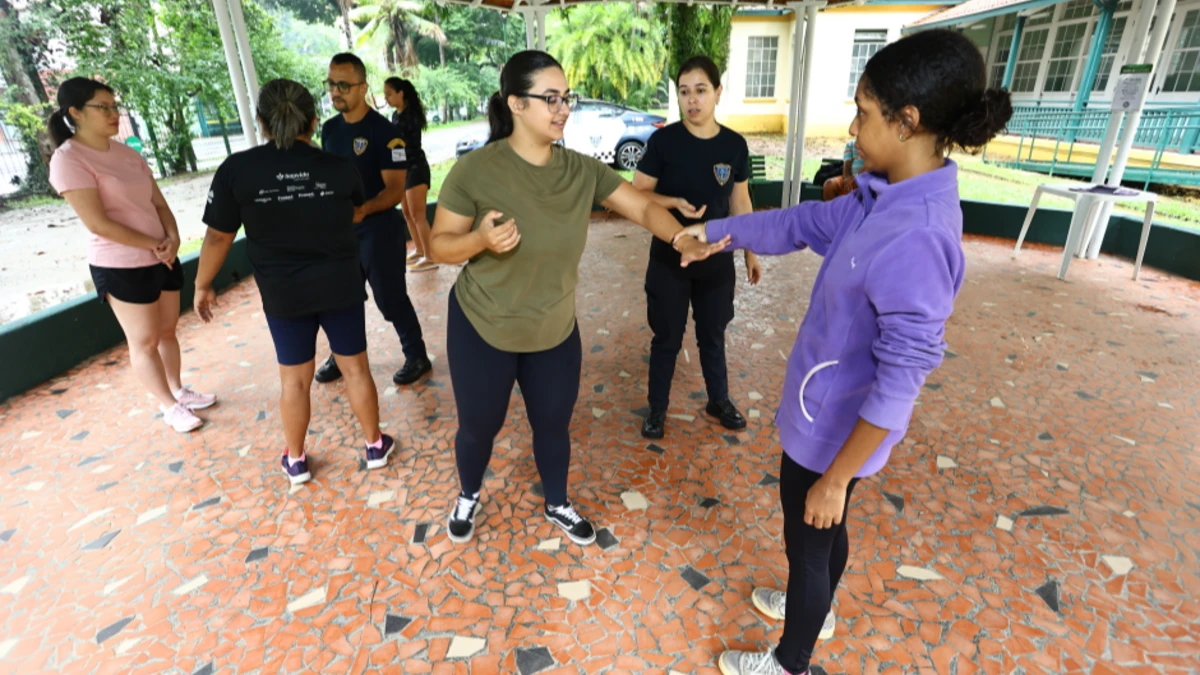 São José terá aulão gratuito de defesa pessoal para mulheres
