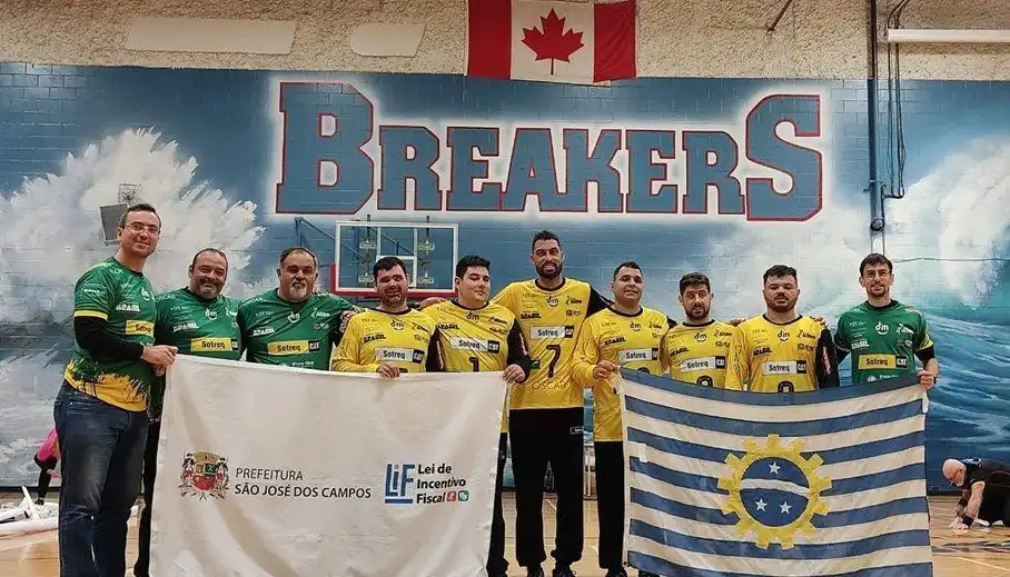 São José Athlon é campeão no Canadá e garante vaga pro Mundial na Finlândia
