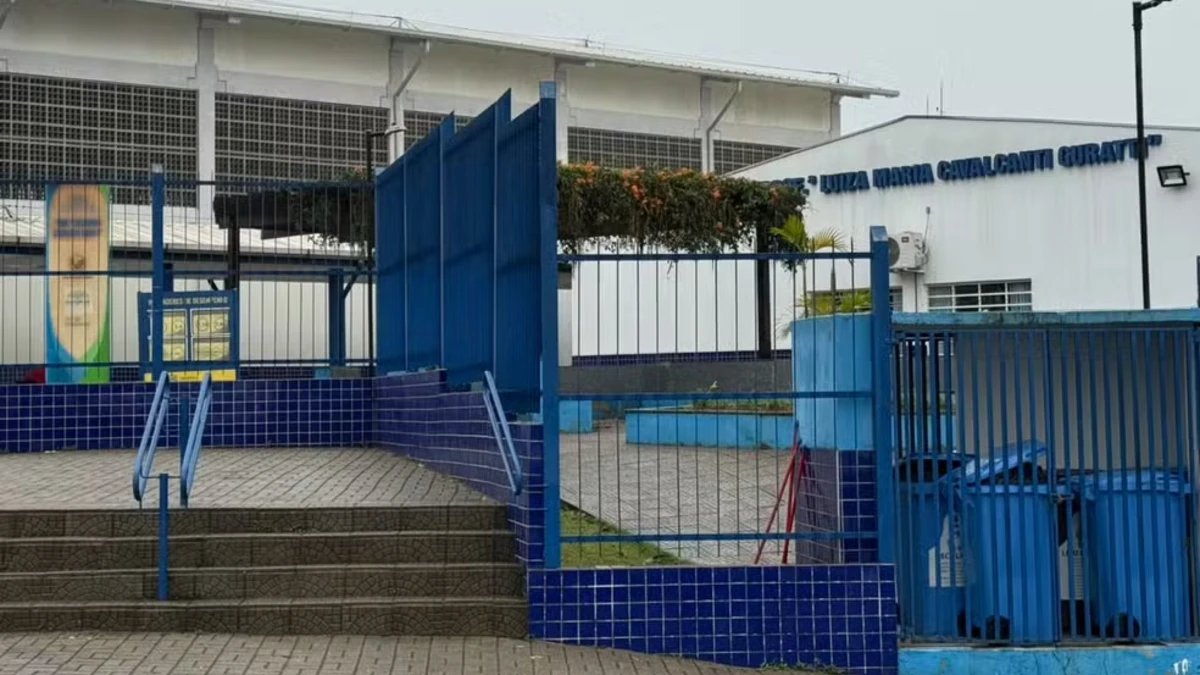 Escola municipal de São José amanhece sem energia após furto de fios