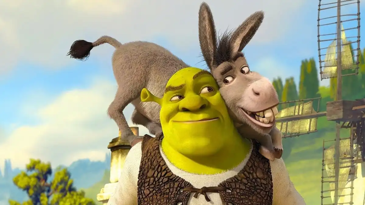 “Shrek 5” será lançado em 2025 e Burro ganhará filme solo