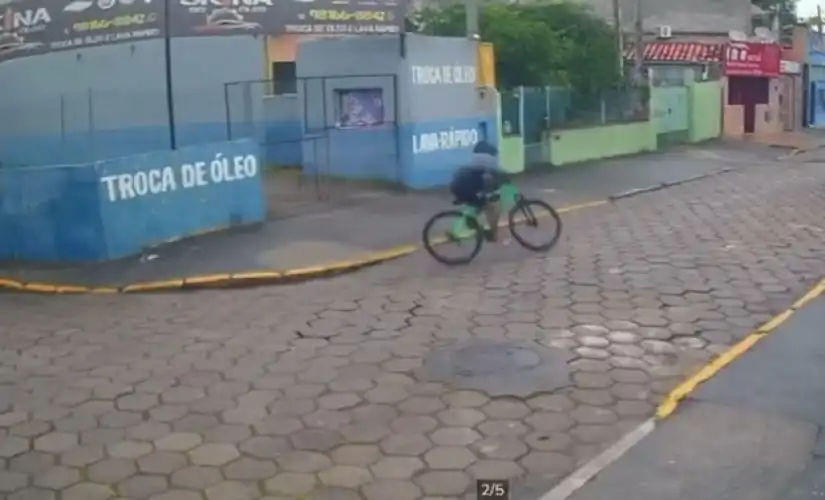 Idosa de 77 anos é assaltada a caminho de missa no Centro de São Sebastião