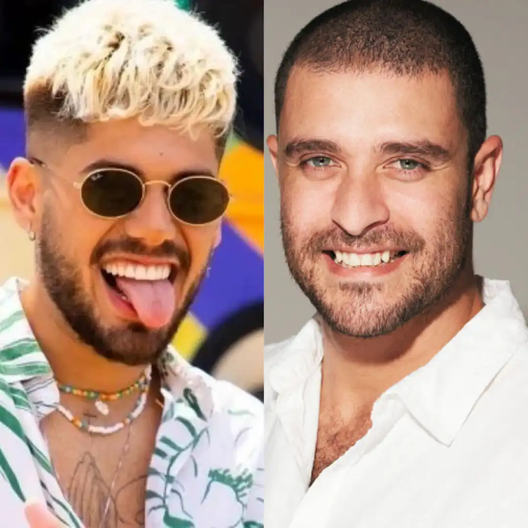 Diogo Nogueira e Zé Felipe são atrações no aniversário de Caraguatatuba