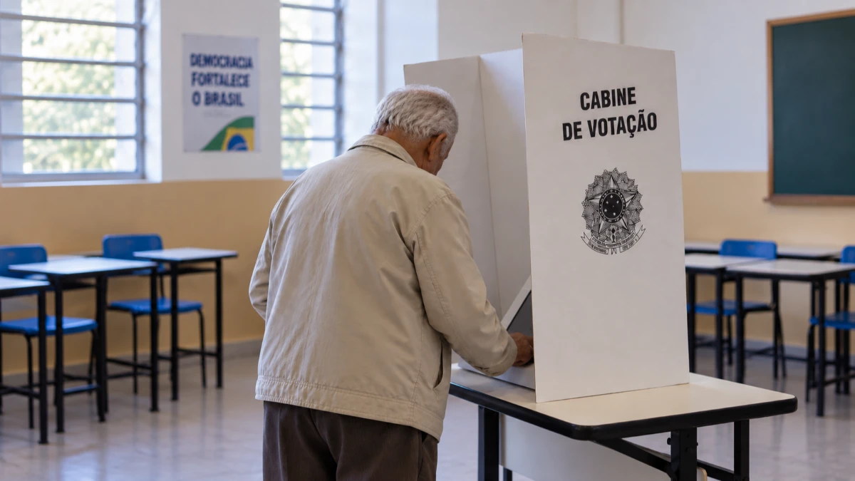 Quase 200 mil com 70 anos ou mais estão aptos a votar no Vale