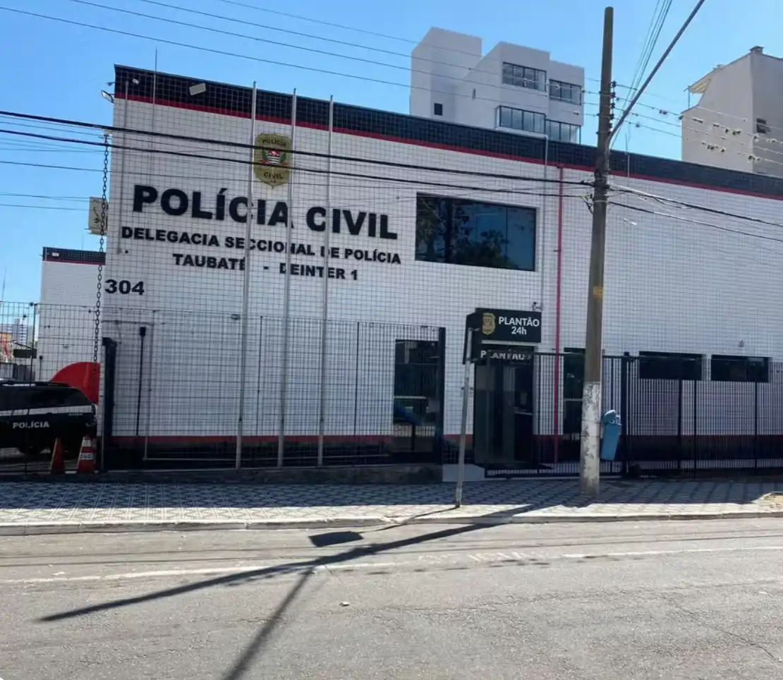 Comerciante é morto a tiros dentro de adega na véspera da inauguração em Taubaté