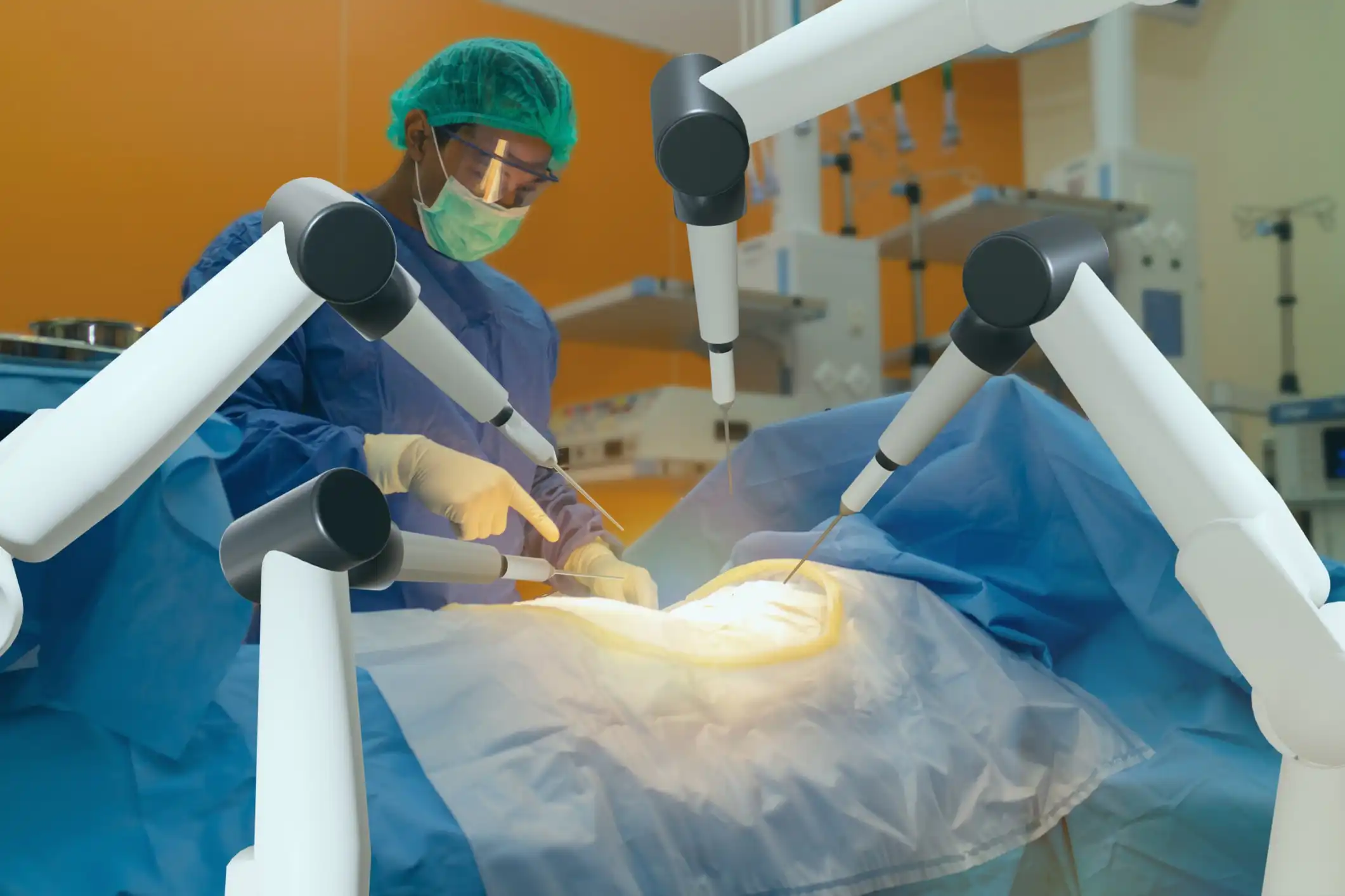SUS passa a oferecer cirurgia robótica para tratar câncer de próstata