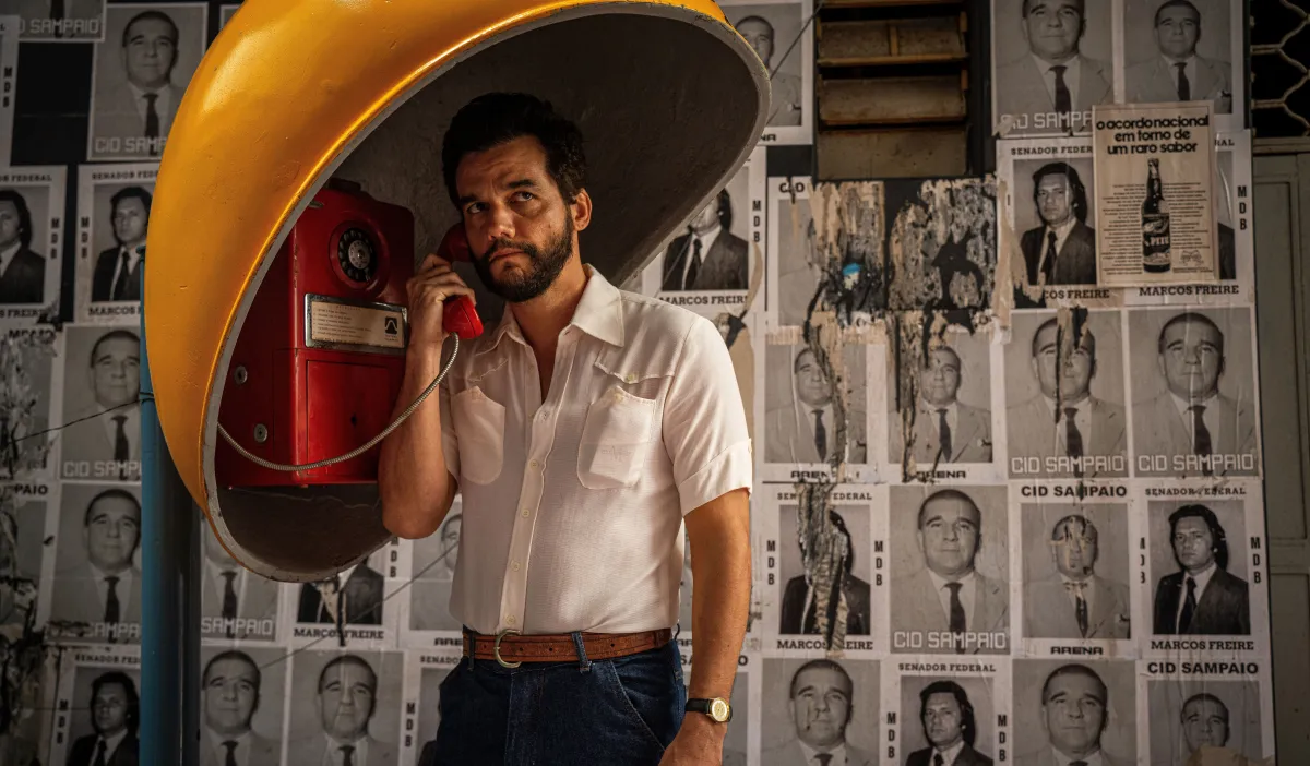 "O Agente Secreto" recebe 4 indicações ao Oscar 2026