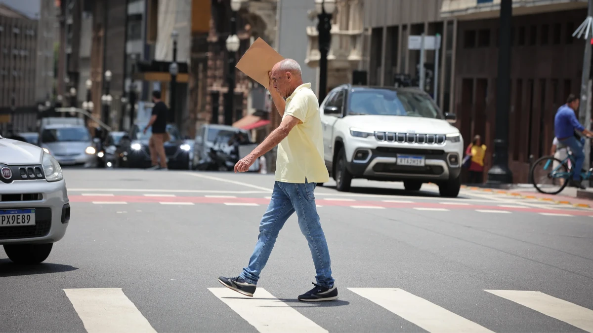 Defesa Civil de SP dá dicas para o "veranico" no Estado durante a semana