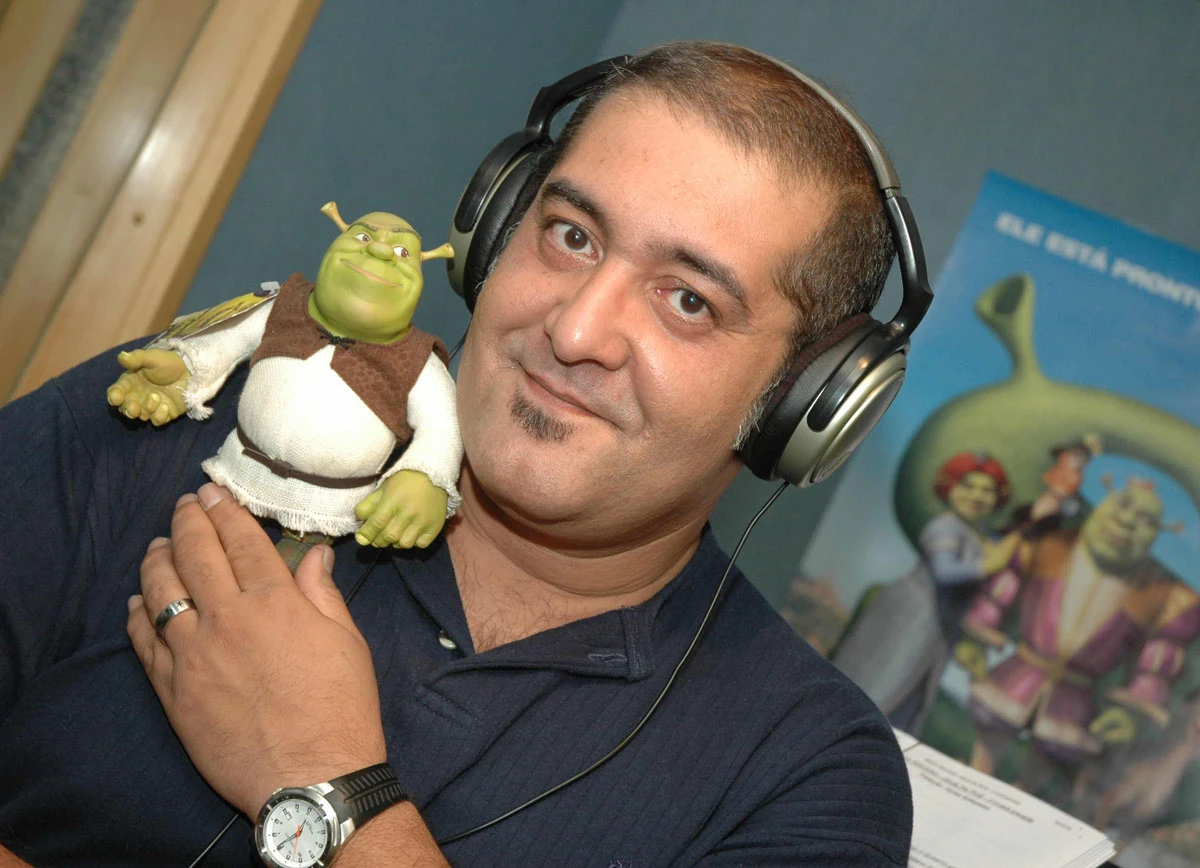Shopping recebe Mauro Ramos, dublador do Shrek, na Expocomics