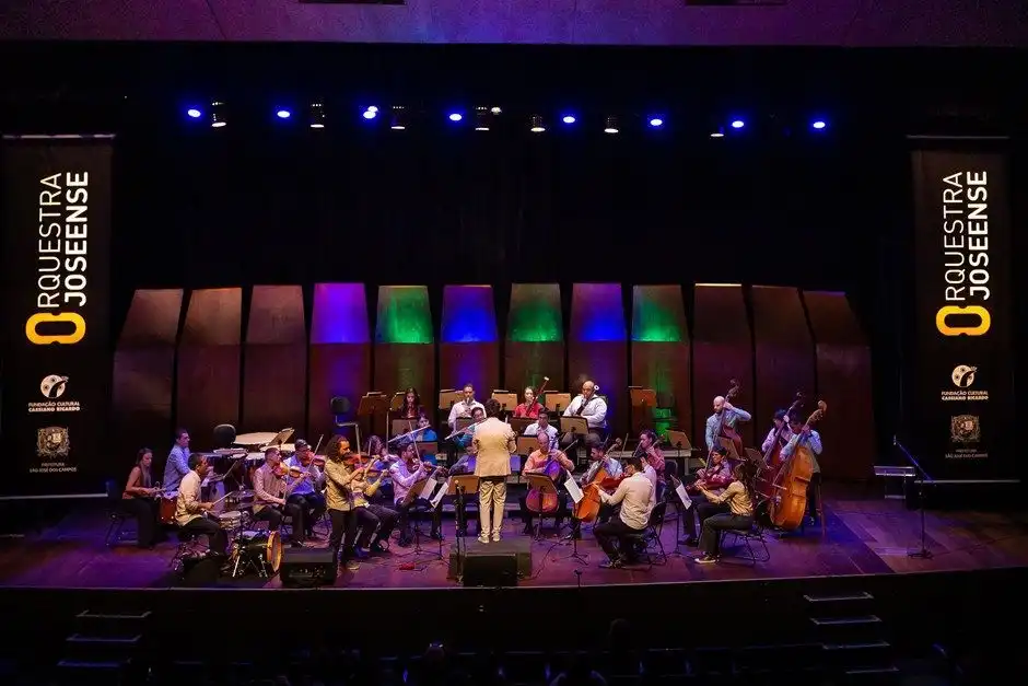 <strong>Orquestra Joseense está de volta com apresentação gratuita</strong>