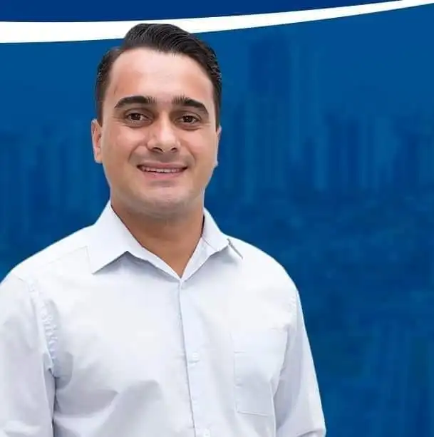 Vereador admite integrar base governista em São José