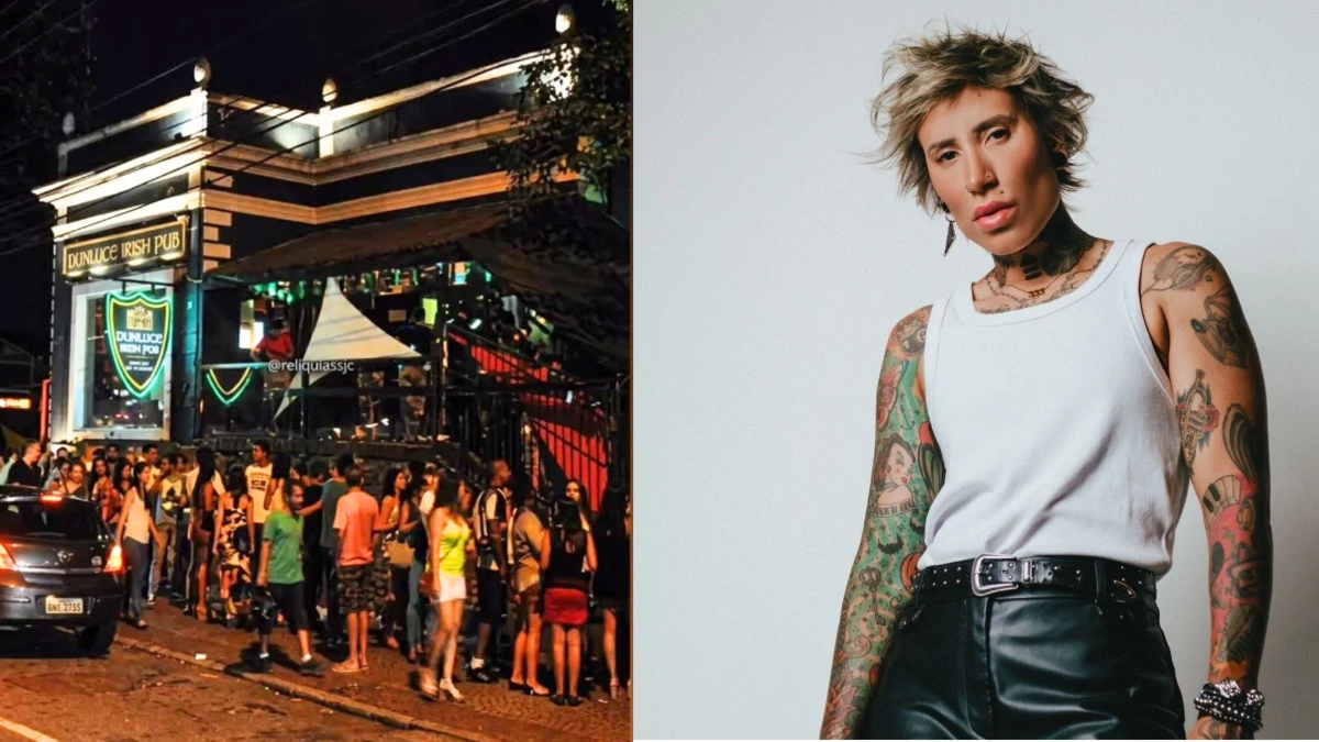 Show de Luana Camarah reviverá antiga casa de shows Pub em SJC