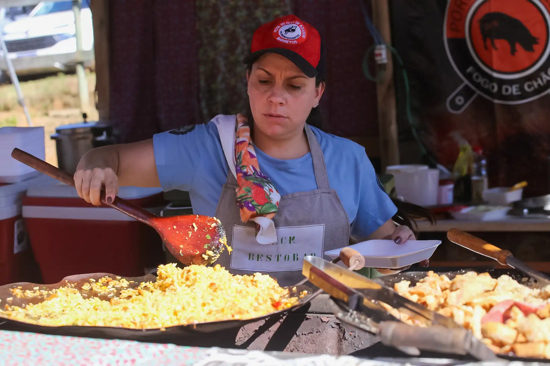 Festa do Tropeiro 2026 abre inscrição para culinaristas expositores
