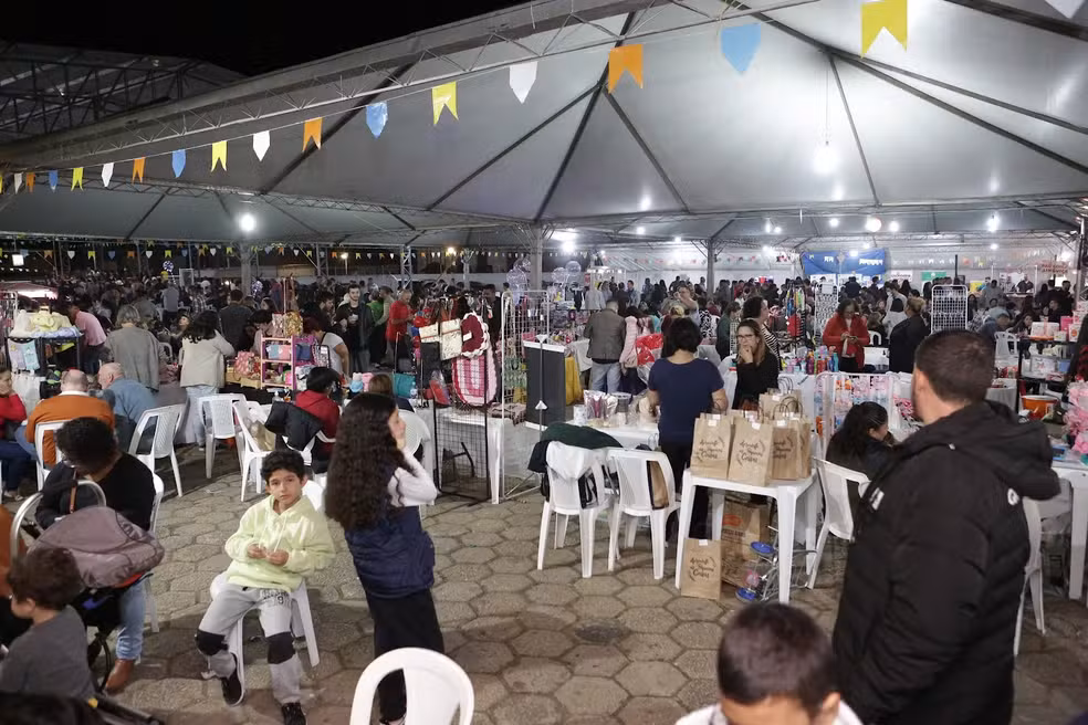 “Arraiá do Frederico” começará no final de abril com shows e estrutura maior em São José