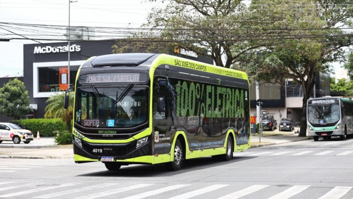Prefeitura informa que MP arquivou inquérito sobre ônibus elétricos