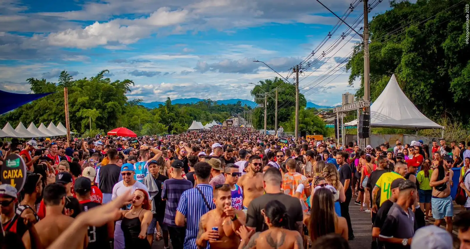 Circuito Carnaval de Sanja terá entrada gratuita e blocos inéditos