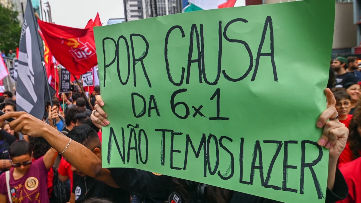 Senado aprova PEC que acaba com escala 6x1 e reduz jornada para 40 horas semanais