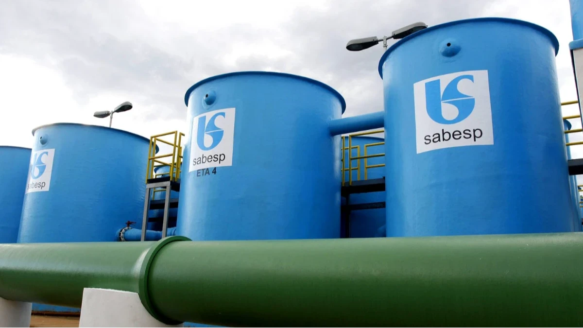 Sabesp informou que queda de energia afeta abastecimento de água