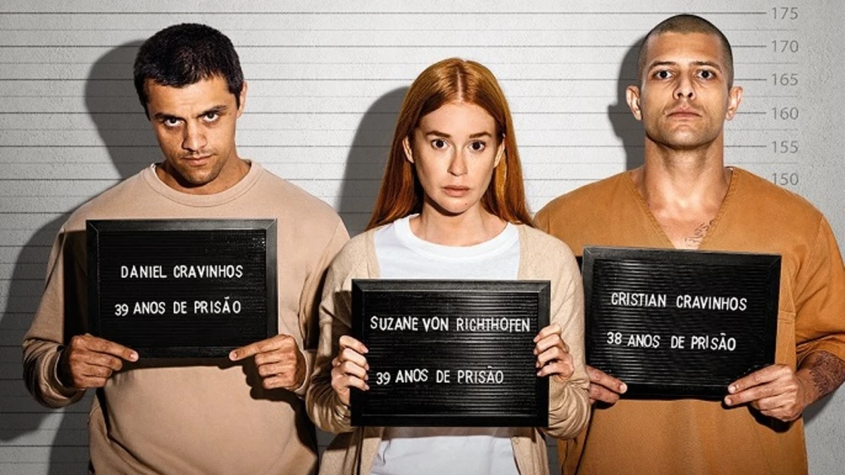 “Tremembé 2”: confira o novo elenco da segunda temporada da série